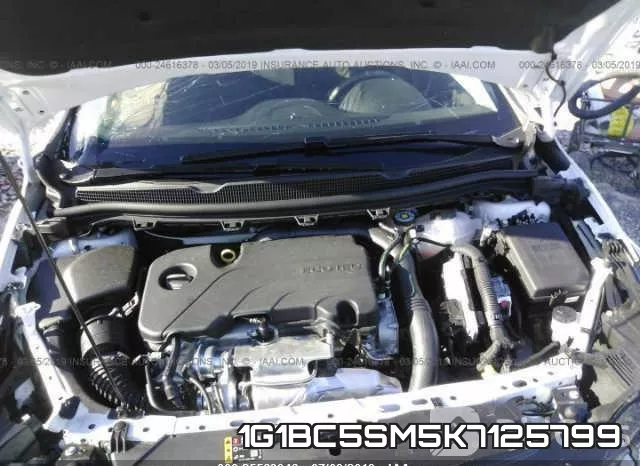 1G1BC5SM5K7125799 фото 2