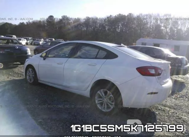 1G1BC5SM5K7125799 фото 4