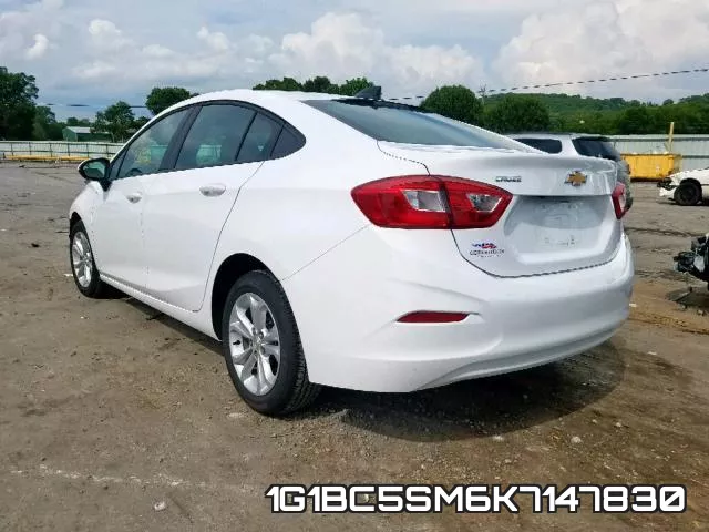 1G1BC5SM6K7147830 фото 4