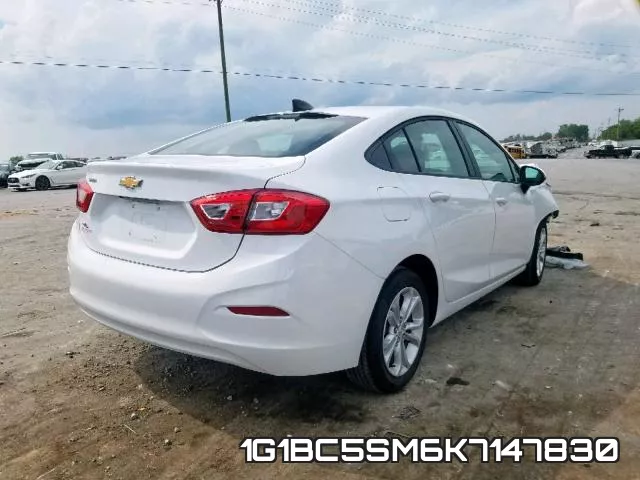 1G1BC5SM6K7147830 фото 5