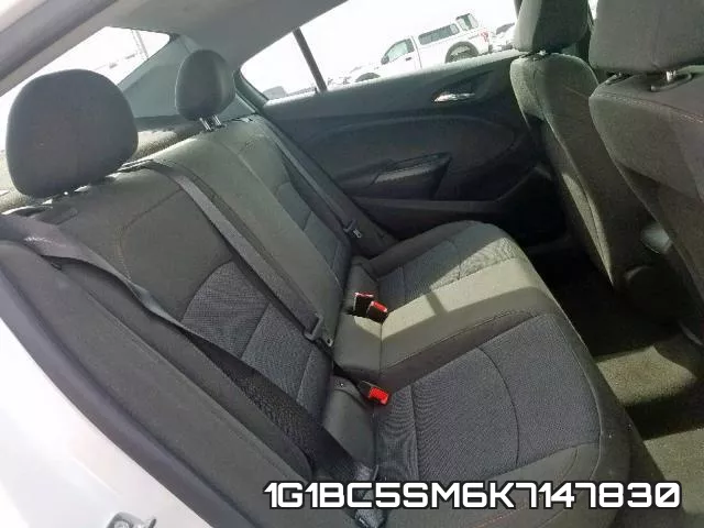 1G1BC5SM6K7147830 фото 7