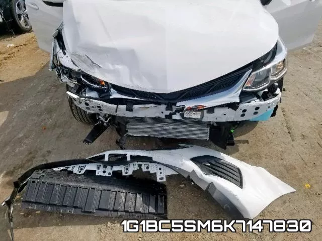 1G1BC5SM6K7147830 фото 8