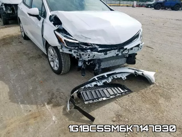 1G1BC5SM6K7147830 фото 10