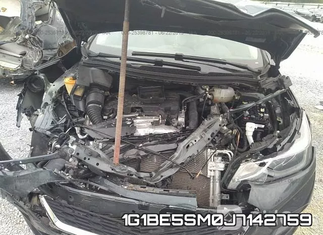 1G1BE5SM0J7142759 фото 2