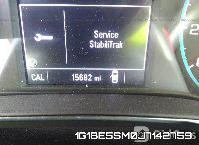 1G1BE5SM0J7142759 фото 8