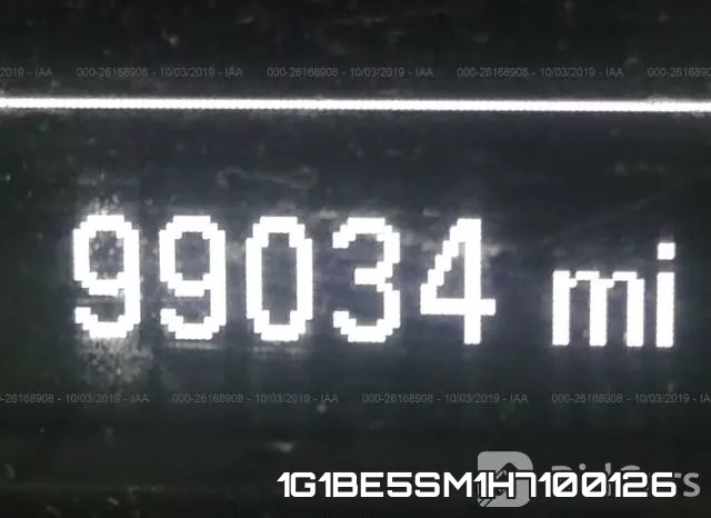 1G1BE5SM1H7100126 фото 8
