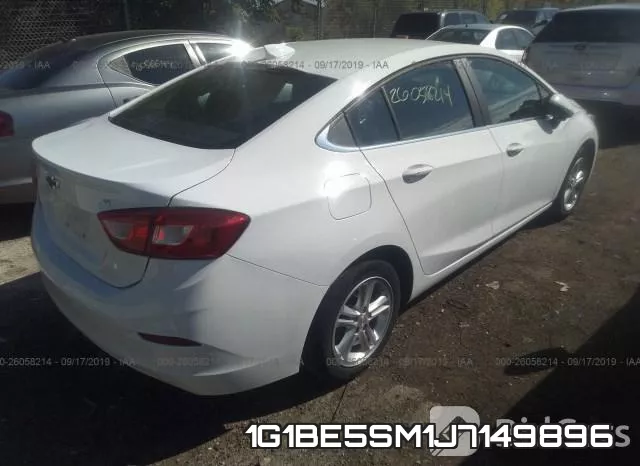 1G1BE5SM1J7149896 фото 5