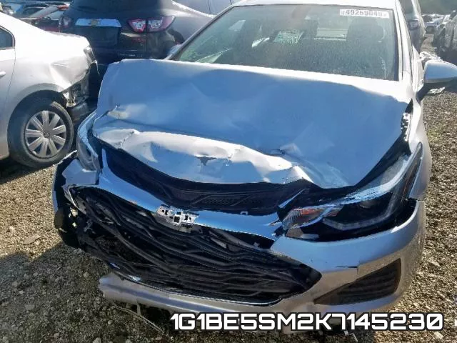 1G1BE5SM2K7145230 фото 10