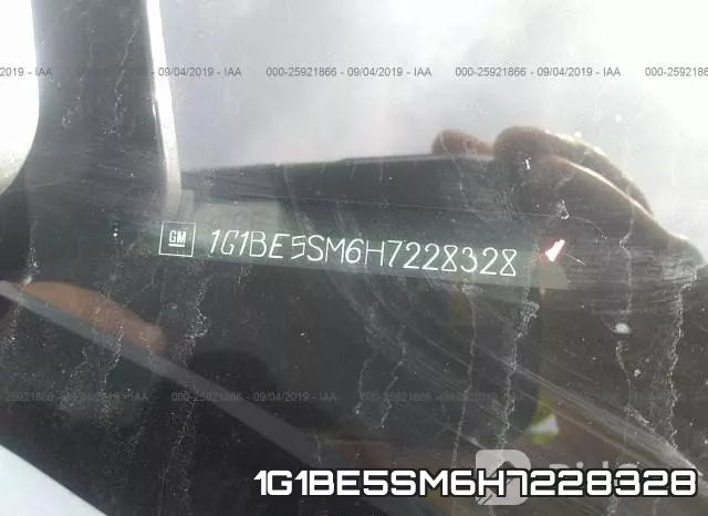 1G1BE5SM6H7228328 фото 10
