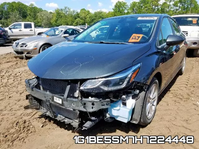 1G1BE5SM7H7224448 фото 3