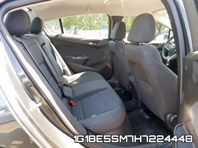 1G1BE5SM7H7224448 фото 7