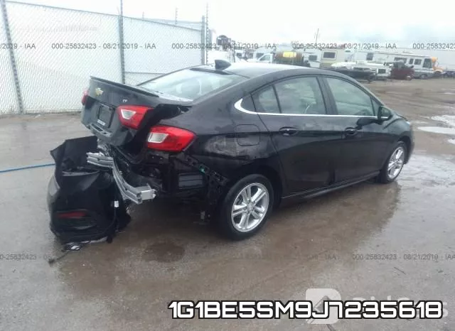 1G1BE5SM9J7235618 фото 5