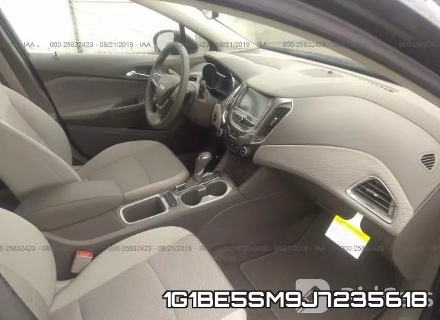 1G1BE5SM9J7235618 фото 6