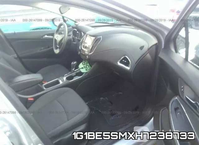 1G1BE5SMXH7238733 фото 6