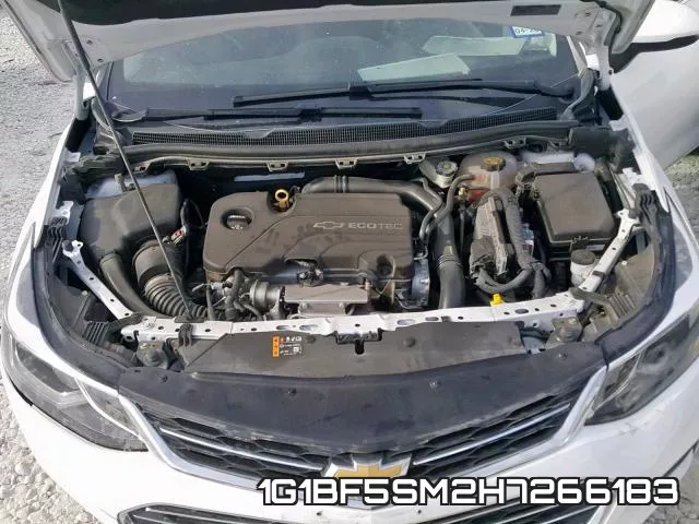 1G1BF5SM2H7266183 фото 8