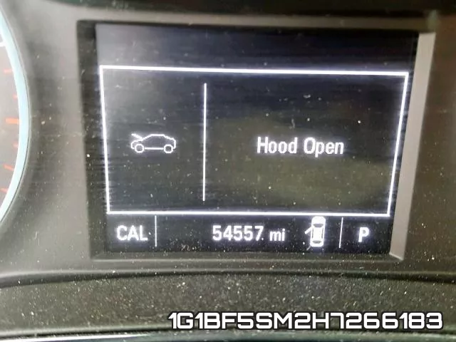 1G1BF5SM2H7266183 фото 9