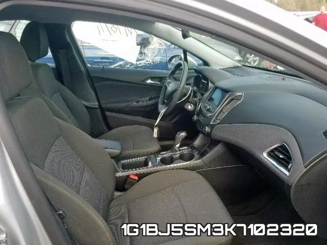 1G1BJ5SM3K7102320 фото 5