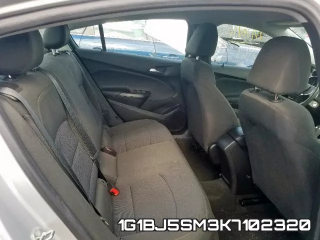 1G1BJ5SM3K7102320 фото 6