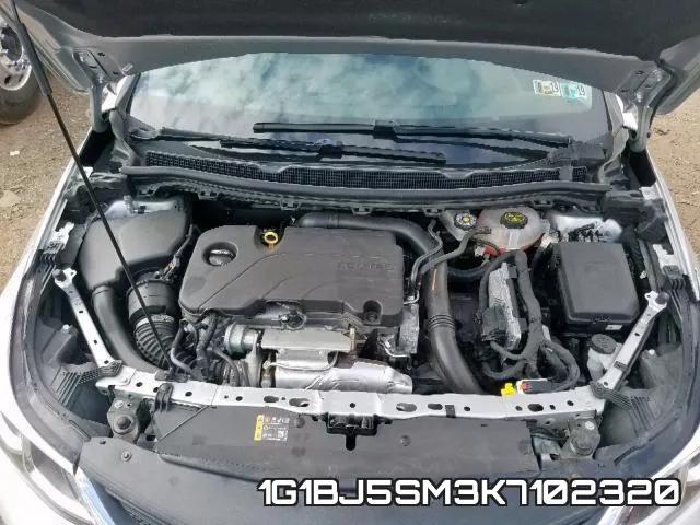 1G1BJ5SM3K7102320 фото 7