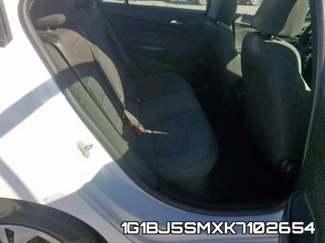 1G1BJ5SMXK7102654 фото 7