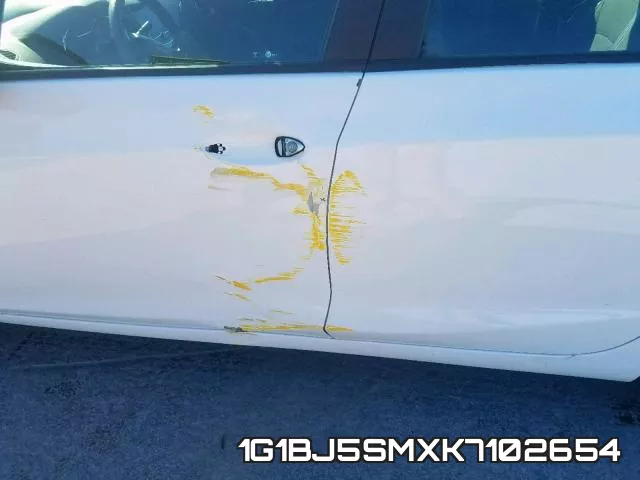 1G1BJ5SMXK7102654 фото 10