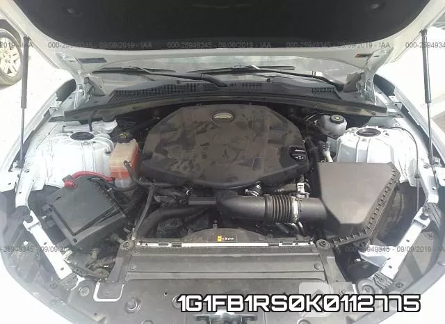 1G1FB1RS0K0112775 фото 2