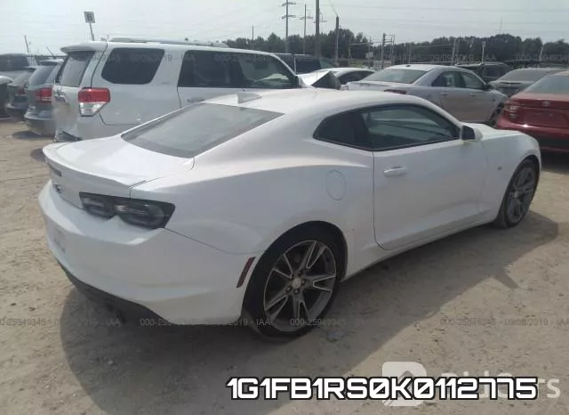 1G1FB1RS0K0112775 фото 5