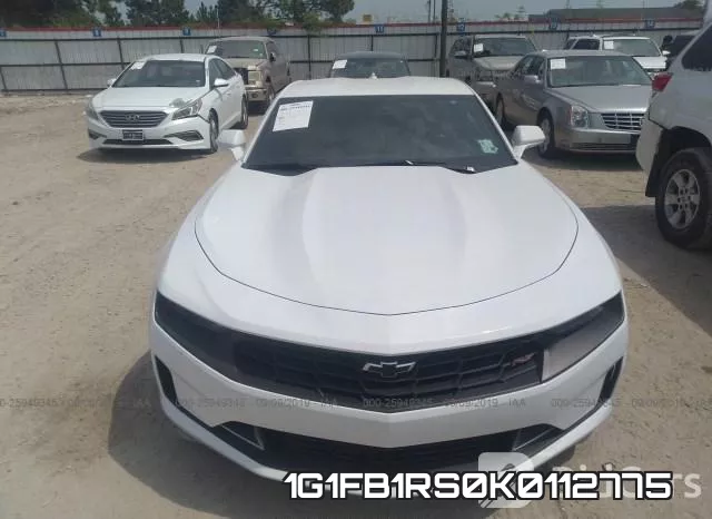1G1FB1RS0K0112775 фото 7