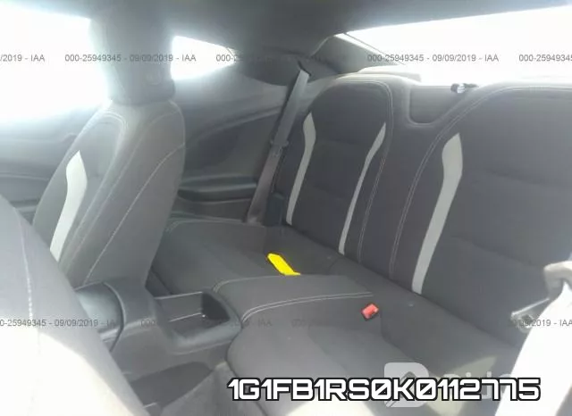 1G1FB1RS0K0112775 фото 9