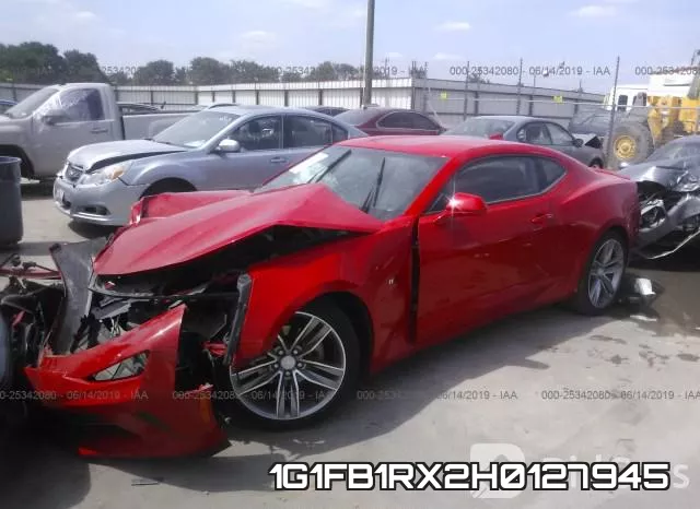 1G1FB1RX2H0127945 фото 3