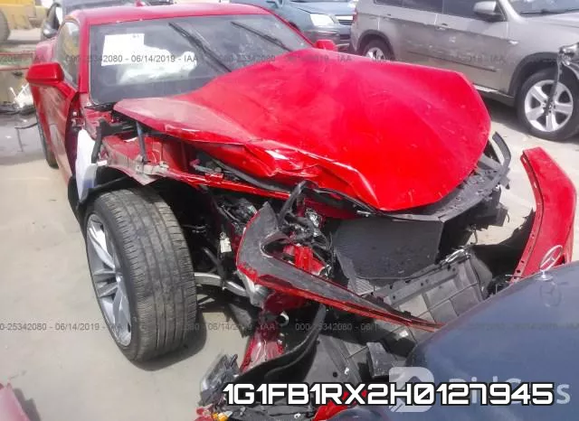 1G1FB1RX2H0127945 фото 7