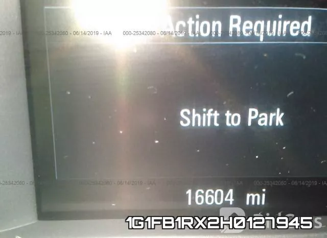 1G1FB1RX2H0127945 фото 8