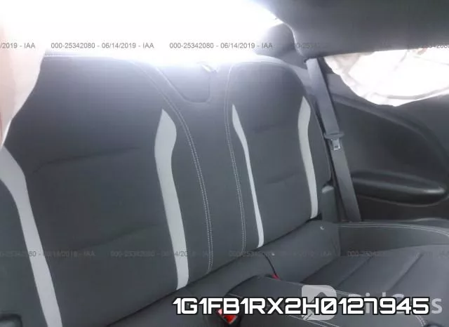 1G1FB1RX2H0127945 фото 9