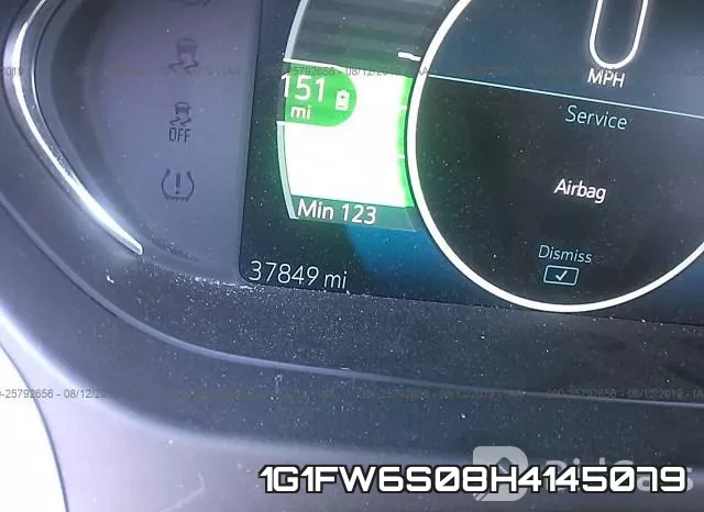 1G1FW6S08H4145079 фото 8