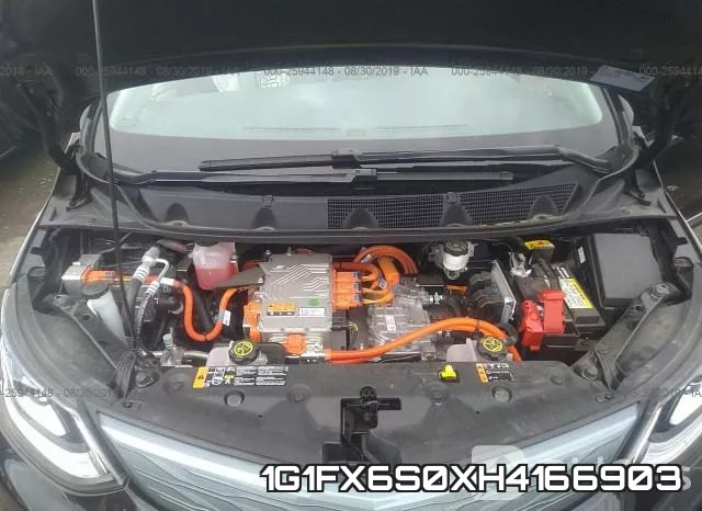 1G1FX6S0XH4166903 фото 2