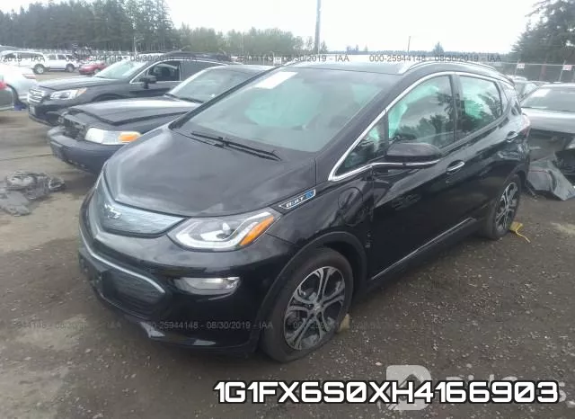 1G1FX6S0XH4166903 фото 3