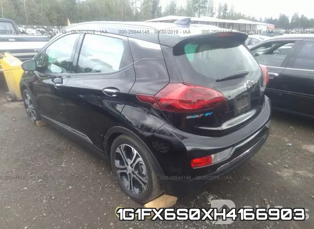 1G1FX6S0XH4166903 фото 4