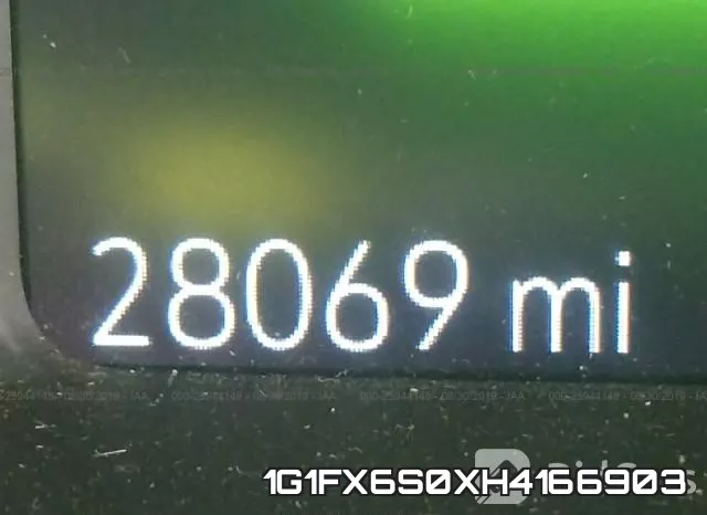 1G1FX6S0XH4166903 фото 8