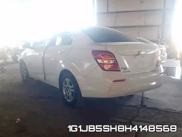 1G1JB5SH8H4148568 фото 4