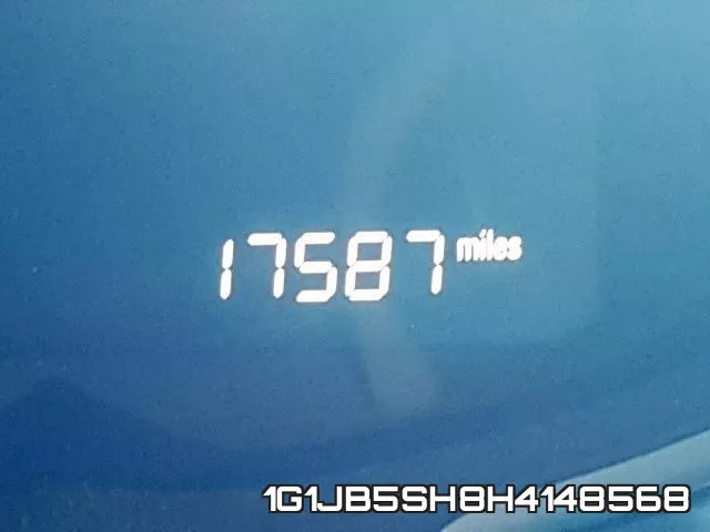 1G1JB5SH8H4148568 фото 8