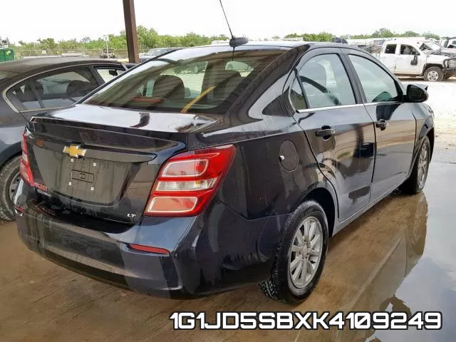 1G1JD5SBXK4109249 фото 5