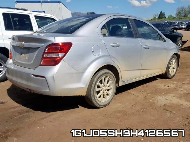 1G1JD5SH3H4126567 фото 5