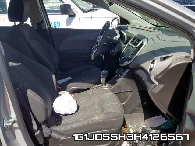 1G1JD5SH3H4126567 фото 6