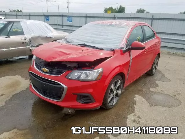 1G1JF5SB0H4118089 фото 3