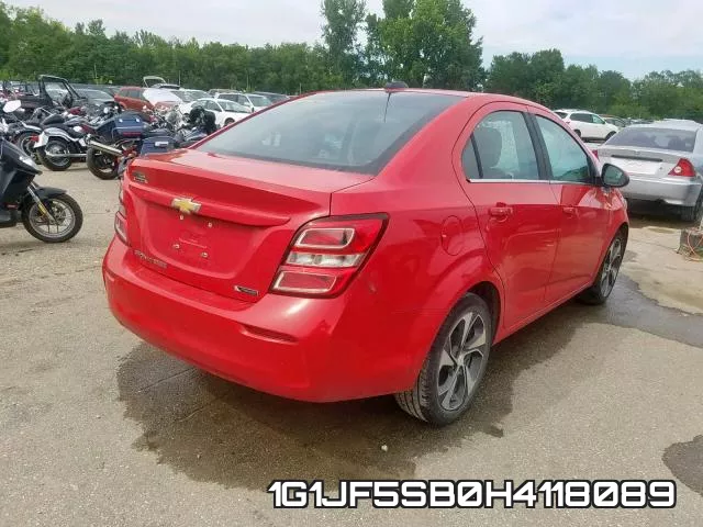 1G1JF5SB0H4118089 фото 5