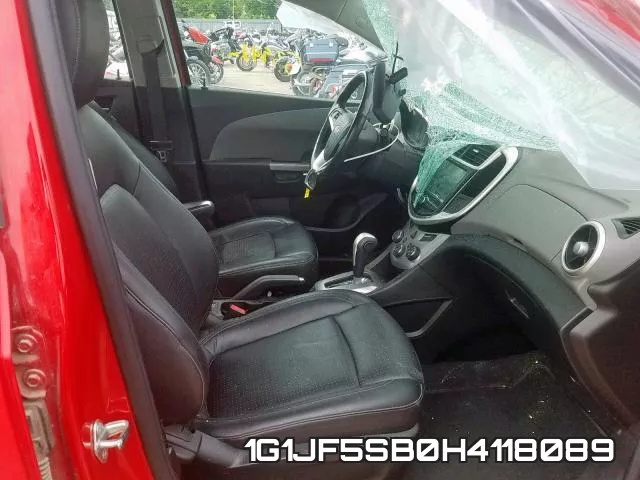 1G1JF5SB0H4118089 фото 6