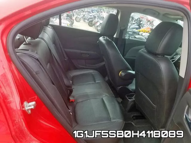 1G1JF5SB0H4118089 фото 7