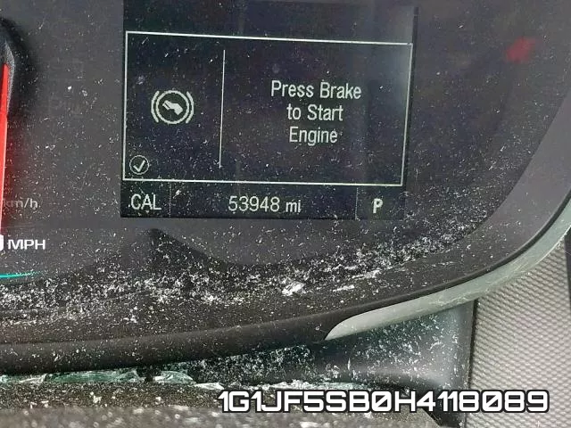 1G1JF5SB0H4118089 фото 9