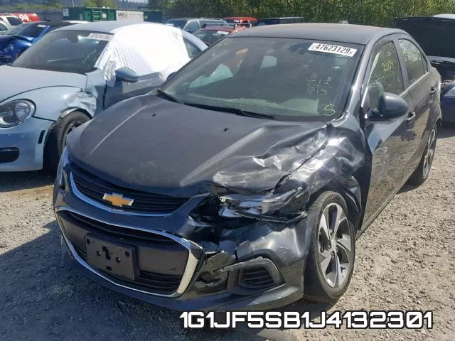 1G1JF5SB1J4132301 фото 3