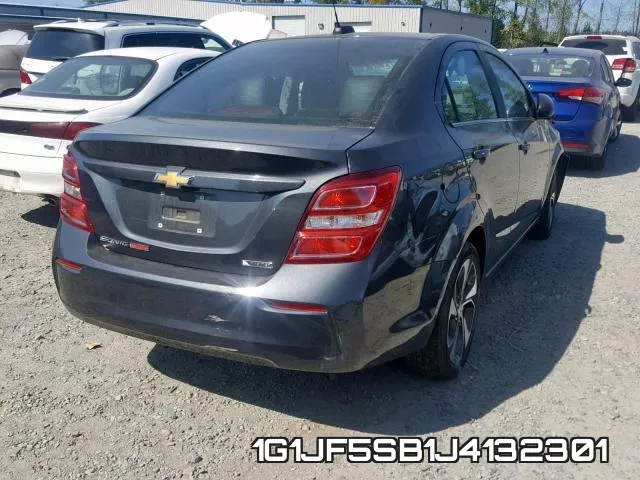 1G1JF5SB1J4132301 фото 5